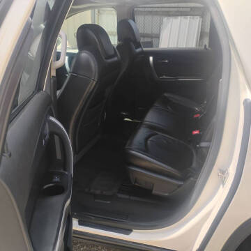 2008 GMC Acadia SLT-2