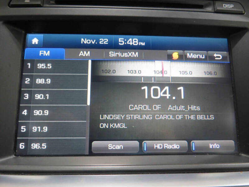 2016 Hyundai Sonata Limited