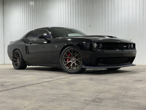 2016 Dodge Challenger SRT Hellcat