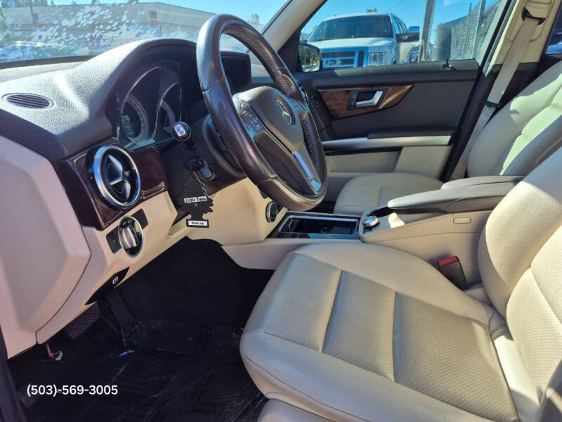 2015 Mercedes-Benz GLK GLK 350 4MATIC
