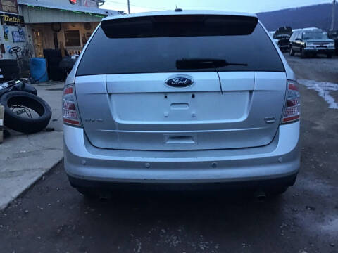 2010 Ford Edge SEL