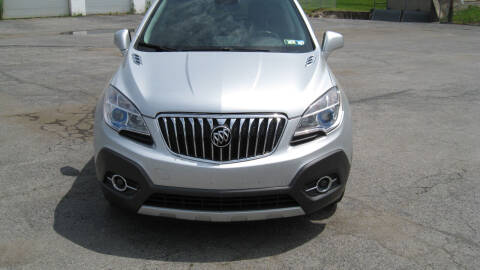 2013 Buick Encore for sale at SHIRN'S in Williamsport PA