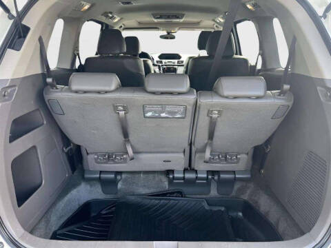 2016 Honda Odyssey EX-L