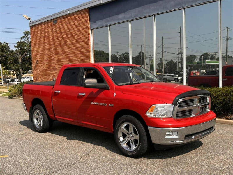 2011 RAM 1500 For Sale - Carsforsale.com®