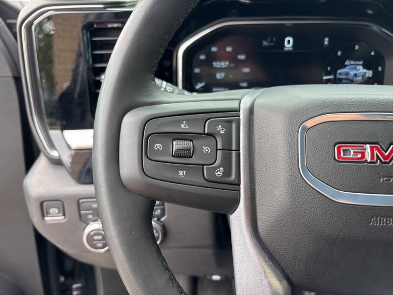 2024 GMC Sierra 1500