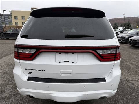 2022 Dodge Durango SXT