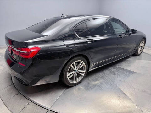 2019 BMW 7 Series