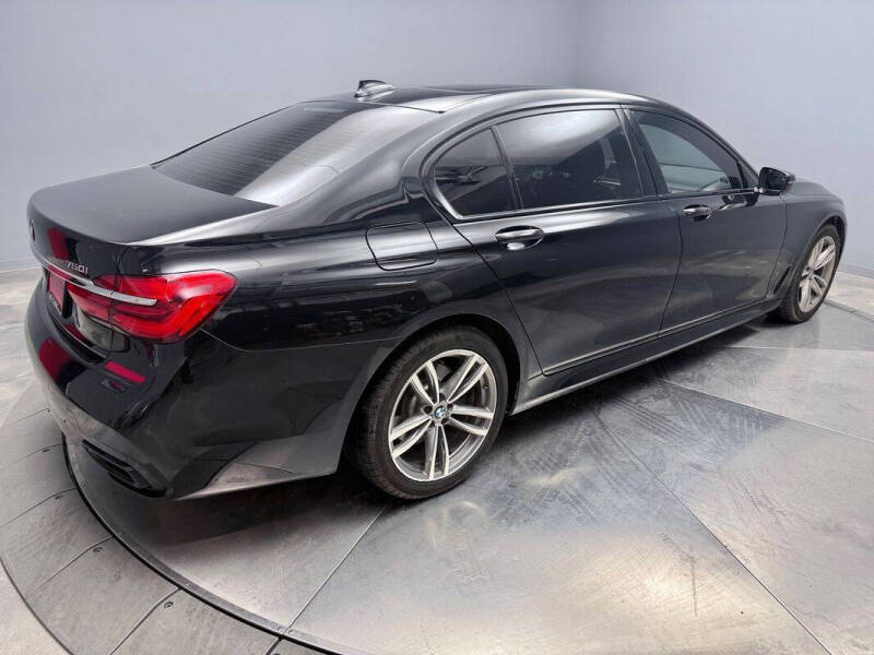 2019 BMW 7 Series