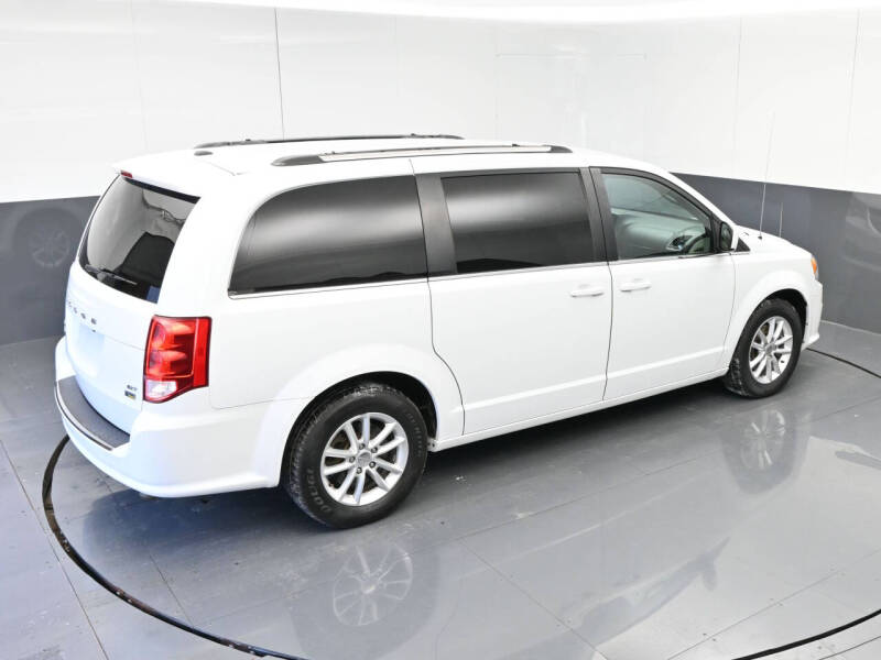 2018 Dodge Grand Caravan SXT