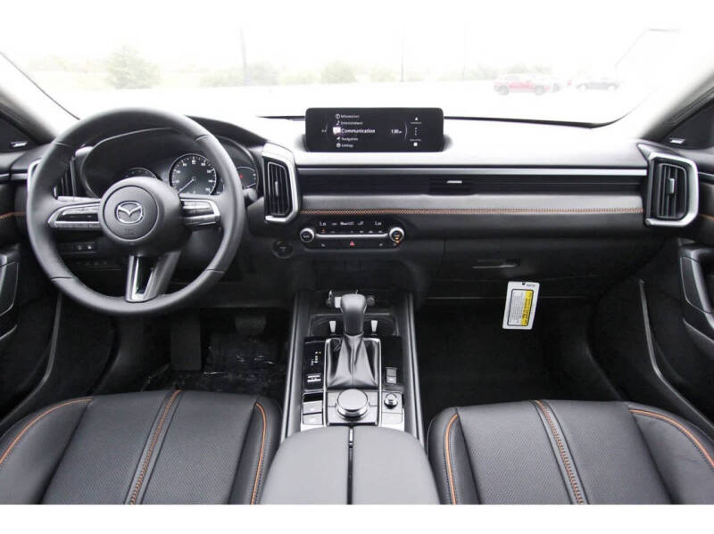 2025 Mazda CX-50 Hybrid Premium