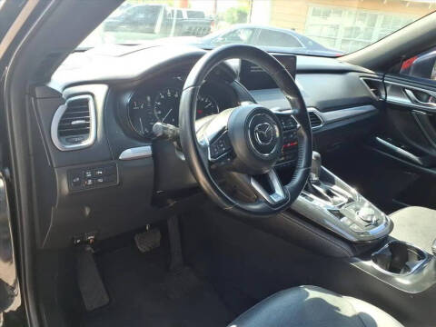 2022 Mazda CX-9 Grand Touring