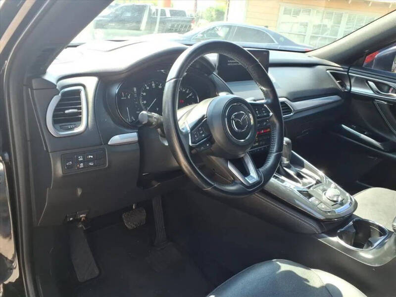 2022 Mazda CX-9 Grand Touring