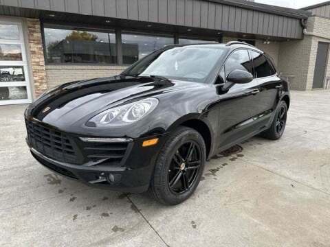 2018 Porsche Macan for sale at Somerset Sales and Leasing in Somerset WI