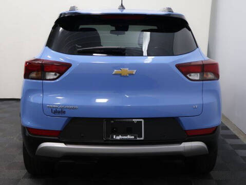 2024 Chevrolet TrailBlazer LT