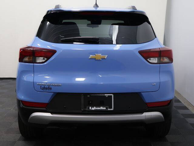 2024 Chevrolet TrailBlazer LT
