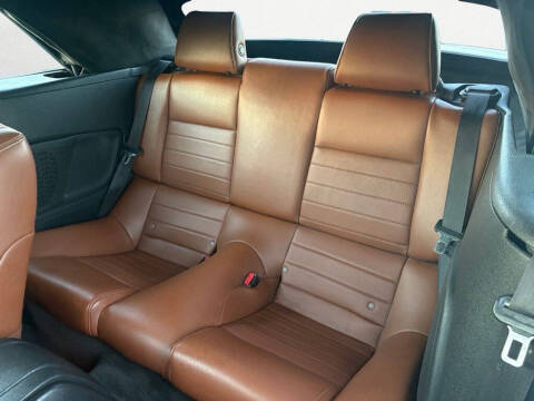 2014 Ford Mustang V6