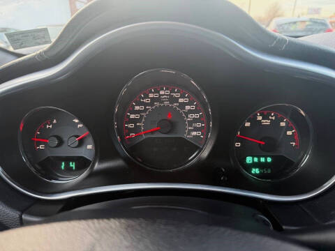 2014 Dodge Avenger SXT