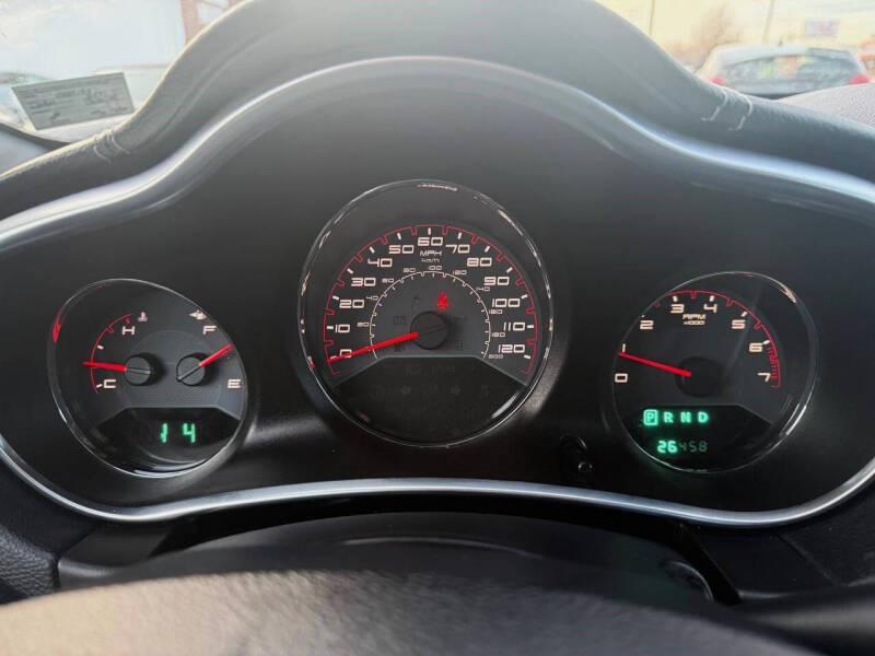 2014 Dodge Avenger SXT