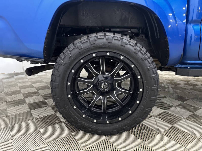 2016 Toyota Tacoma SR5 V6