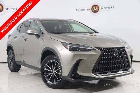 2025 Lexus NX 350