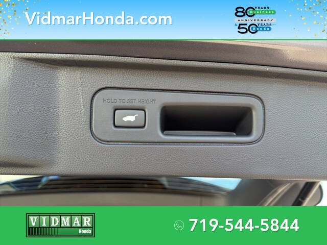 2025 Honda Pilot Elite