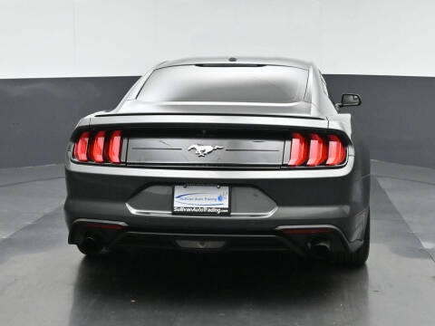 2018 Ford Mustang EcoBoost