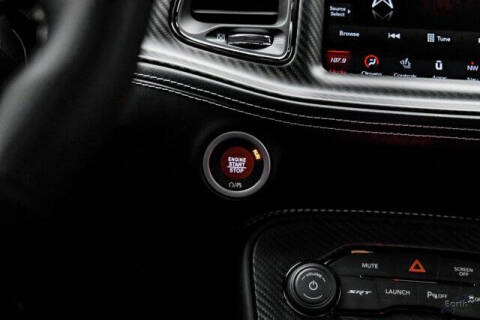 2023 Dodge Challenger SRT Hellcat Jailbreak