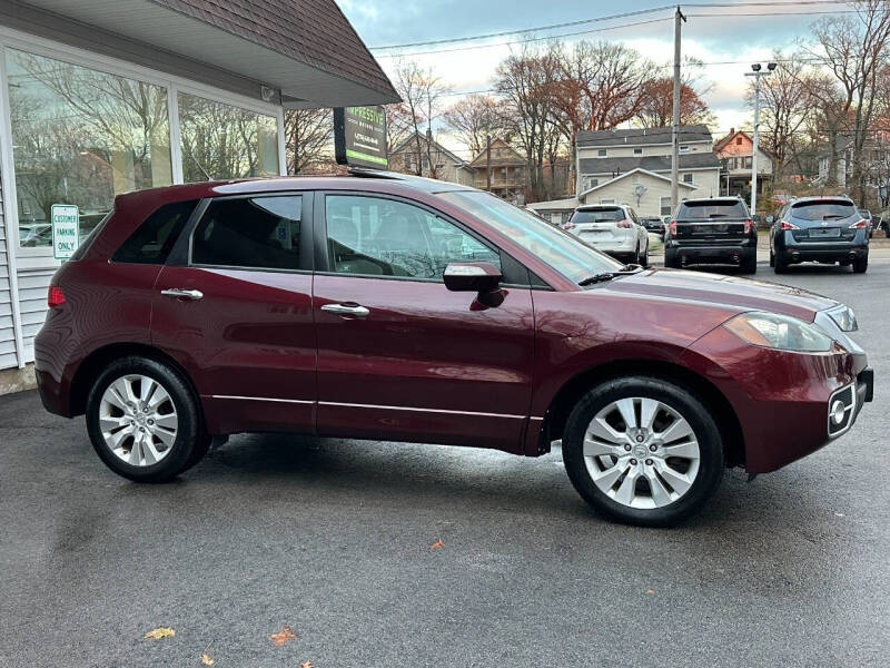 2011 Acura RDX SH-AWD