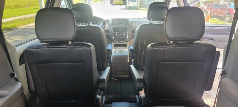 2018 Dodge Grand Caravan SXT