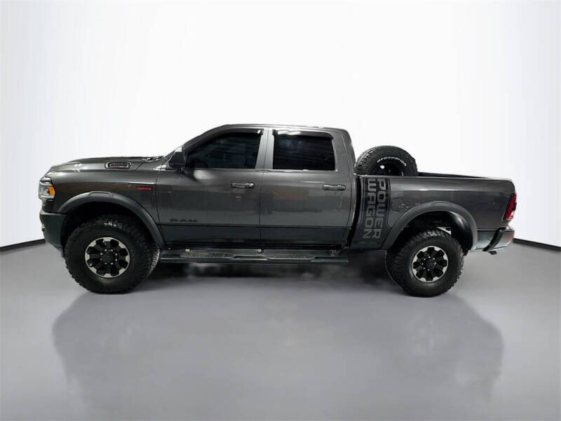 2019 RAM 2500 Power Wagon