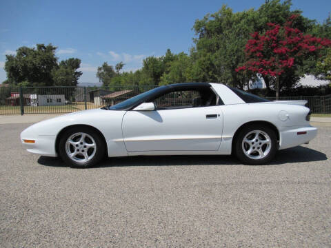 1994 Pontiac Firebird Formula