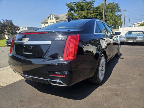2016 Cadillac CTS 2.0T Performance Collection