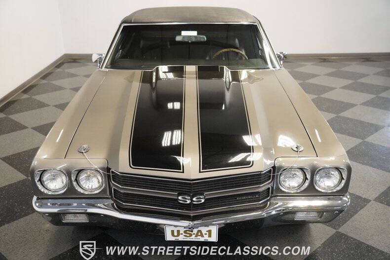 1970 Chevrolet Chevelle