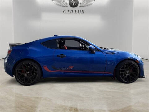 2018 Subaru BRZ Limited