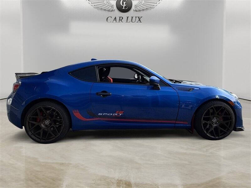 2018 Subaru BRZ Limited