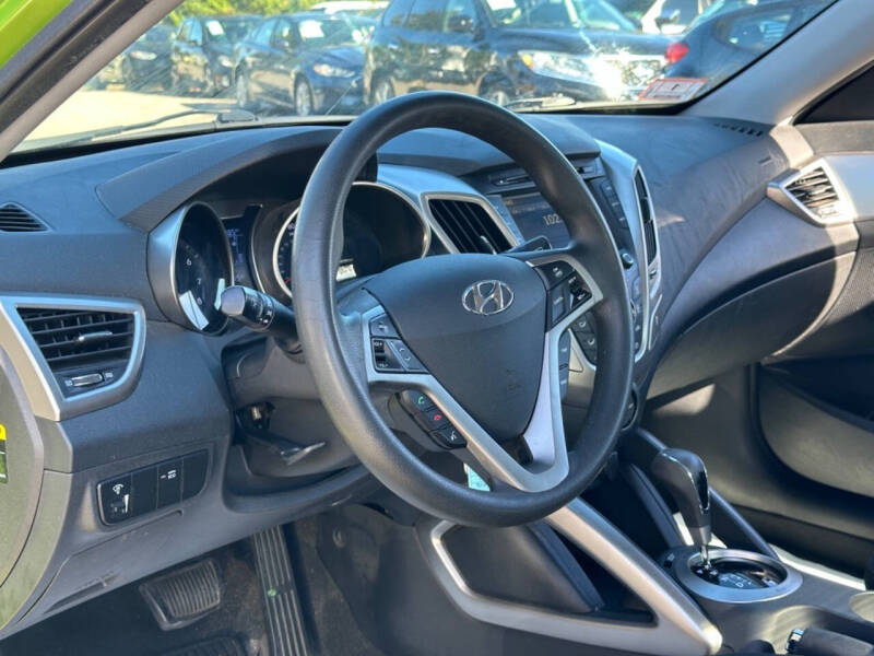 2012 Hyundai Veloster