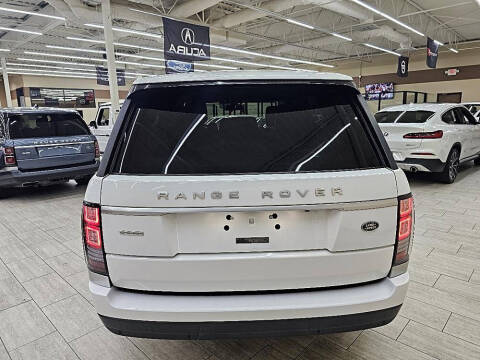 2014 Land Rover Range Rover