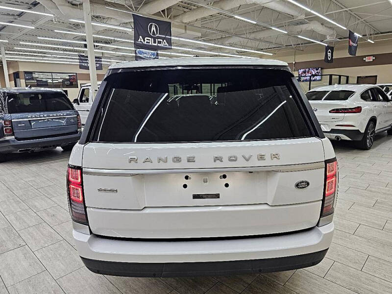 2014 Land Rover Range Rover
