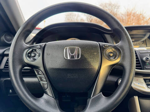 2015 Honda Accord EX