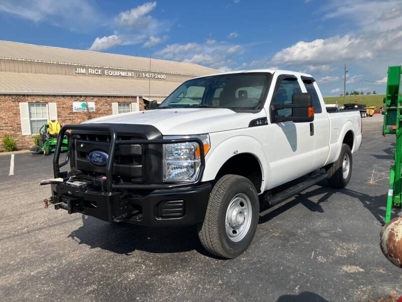 2013 Ford F-250 Super Duty for sale at 412 Motors in Friendship TN