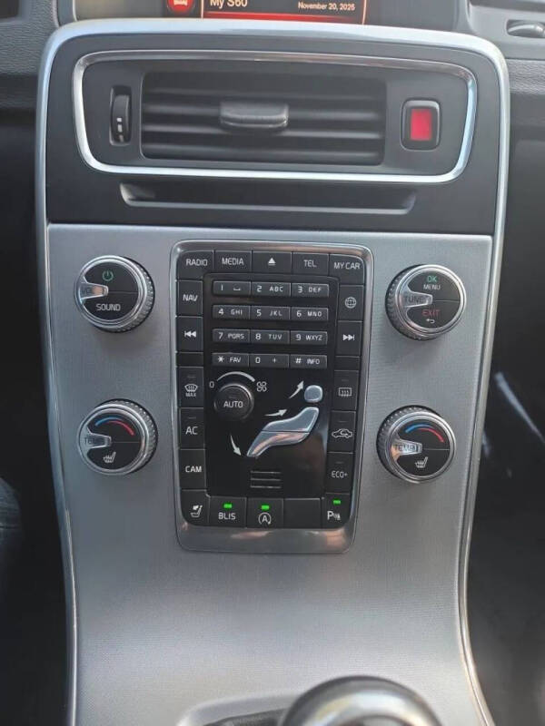 2017 Volvo S60 T5 Dynamic