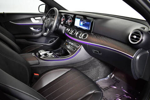 2018 Mercedes-Benz E-Class E 300