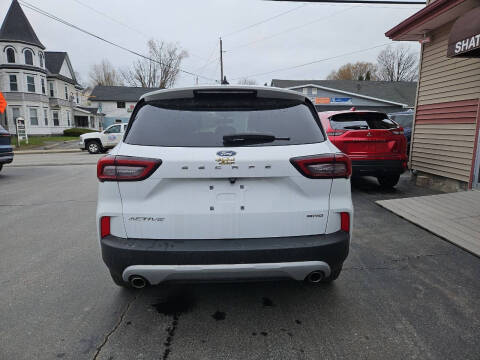 2024 Ford Escape Active