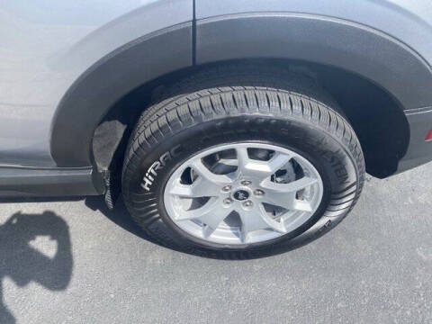 2022 Ford Bronco Sport