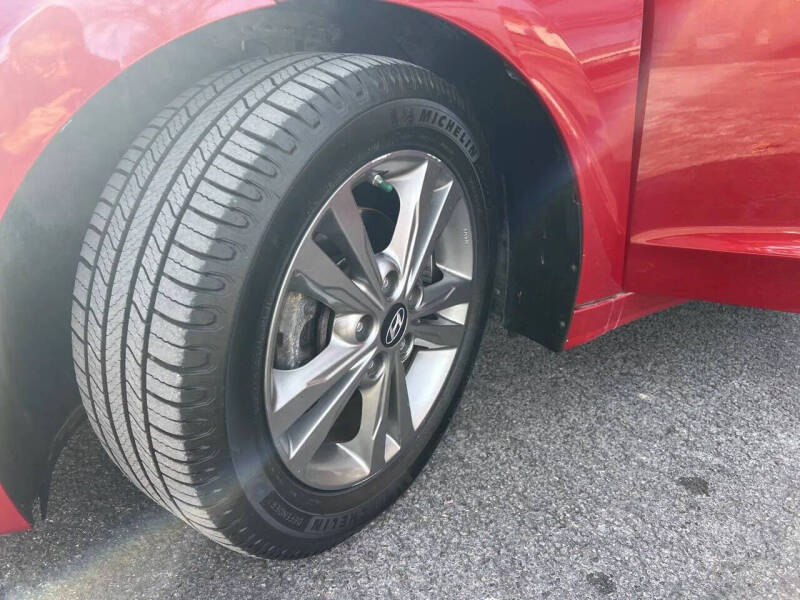 2017 Hyundai Elantra Value Edition