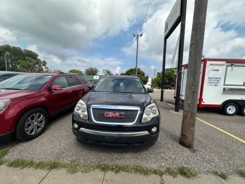 2010 GMC Acadia SLT-1