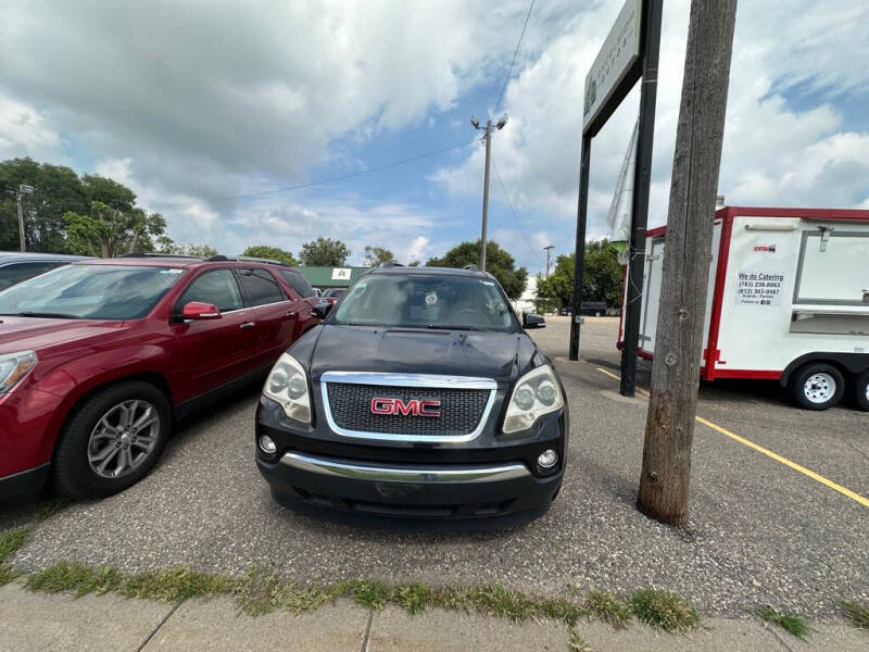 2010 GMC Acadia SLT-1