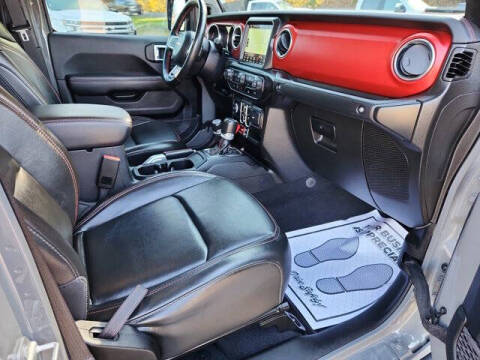 2022 Jeep Gladiator Rubicon