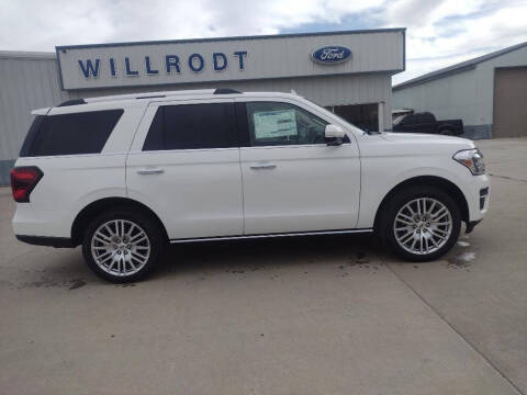 2024 Ford Expedition for sale at Willrodt Ford Inc. in Chamberlain SD