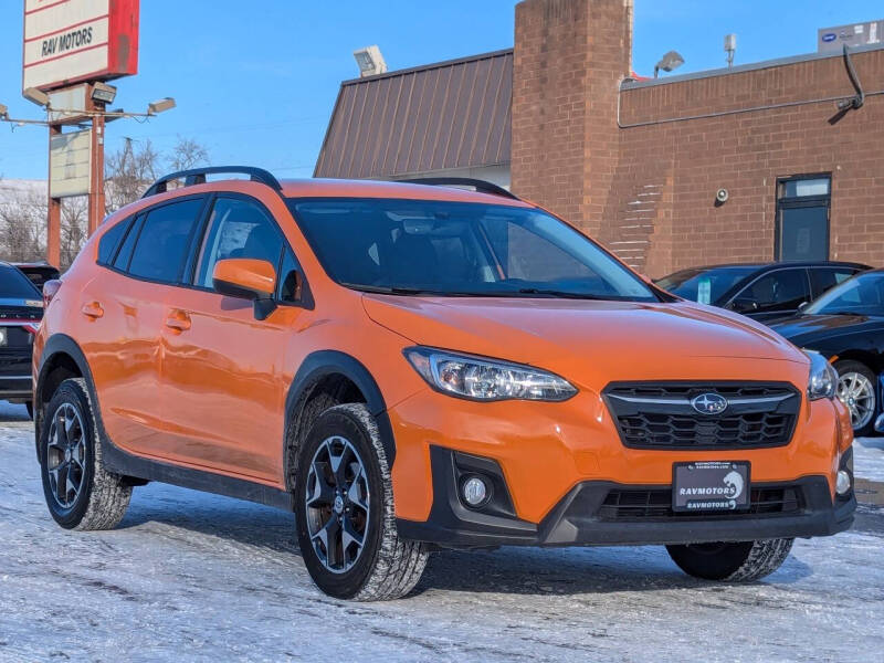 2018 Subaru Crosstrek 2.0i Premium